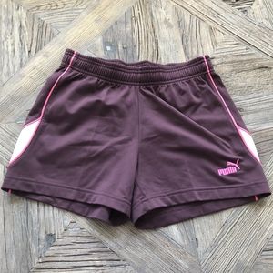 Puma athletic shorts